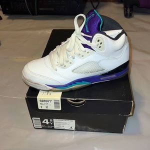 Air Jordan Retro 5 (Gradeschool)